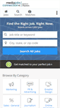 Mobile Screenshot of careers.poynter.org